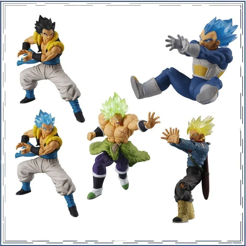 

Dragon Ball Bejīta Yonsei Son Goku Gashapon Collection Ornament Action Figure Model Toys