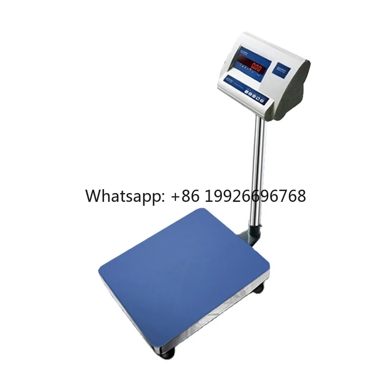 61kg Hot Selling Digital LED Display Floor Scale Large Range Industrial Scale Electronic Weigh Scale,XY60F
