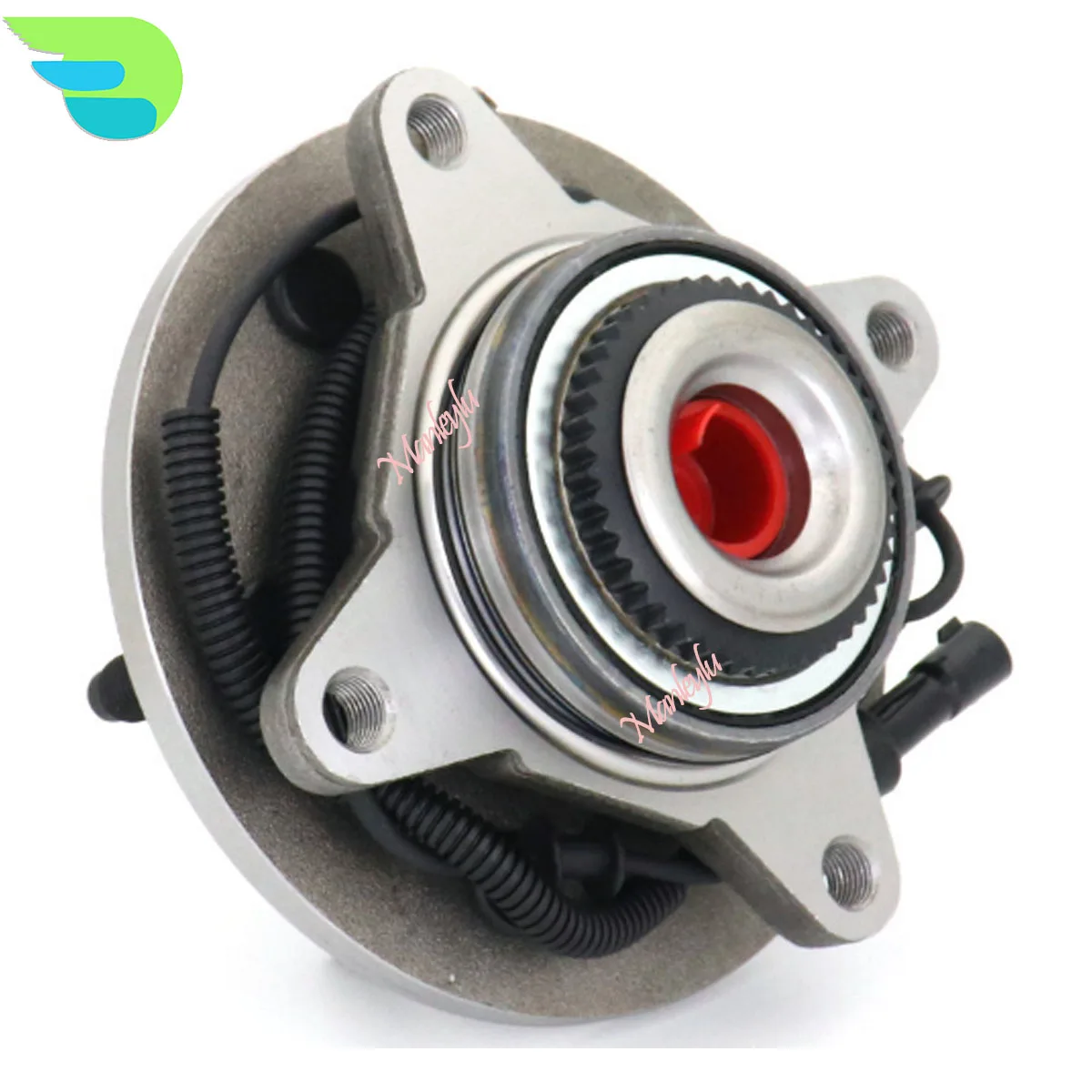 

515079 Front Wheel Hub & Bearing for Ford F150 Pickup Truck 4WD 4x4 2005 2006 2007 2008 BR930455 7L3Z1104A