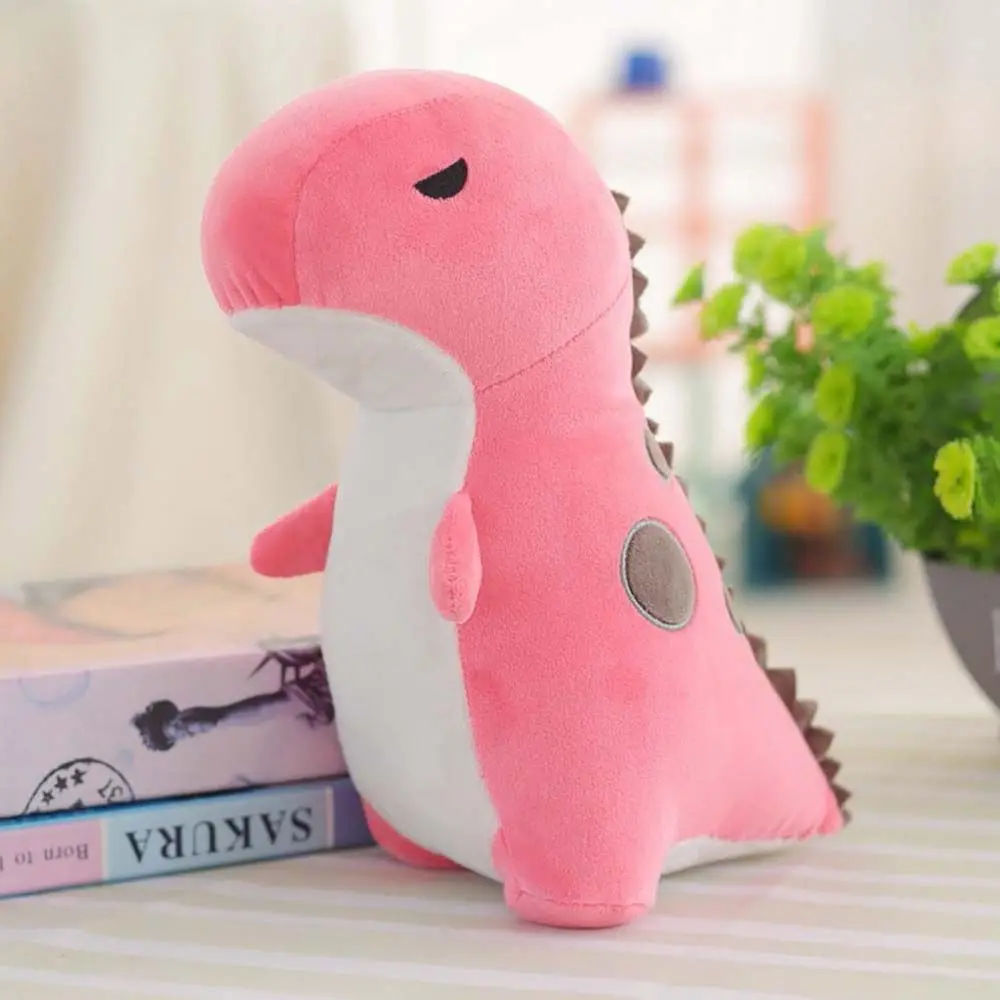 เด็กเด็ก Pterosaur Home Decor หมอน Plush Triceratops การ์ตูนตุ๊กตาตุ๊กตาหมอนนอน Dino ของเล่นไดโนเสาร์ Plush ของเล่น