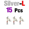 Silvery L