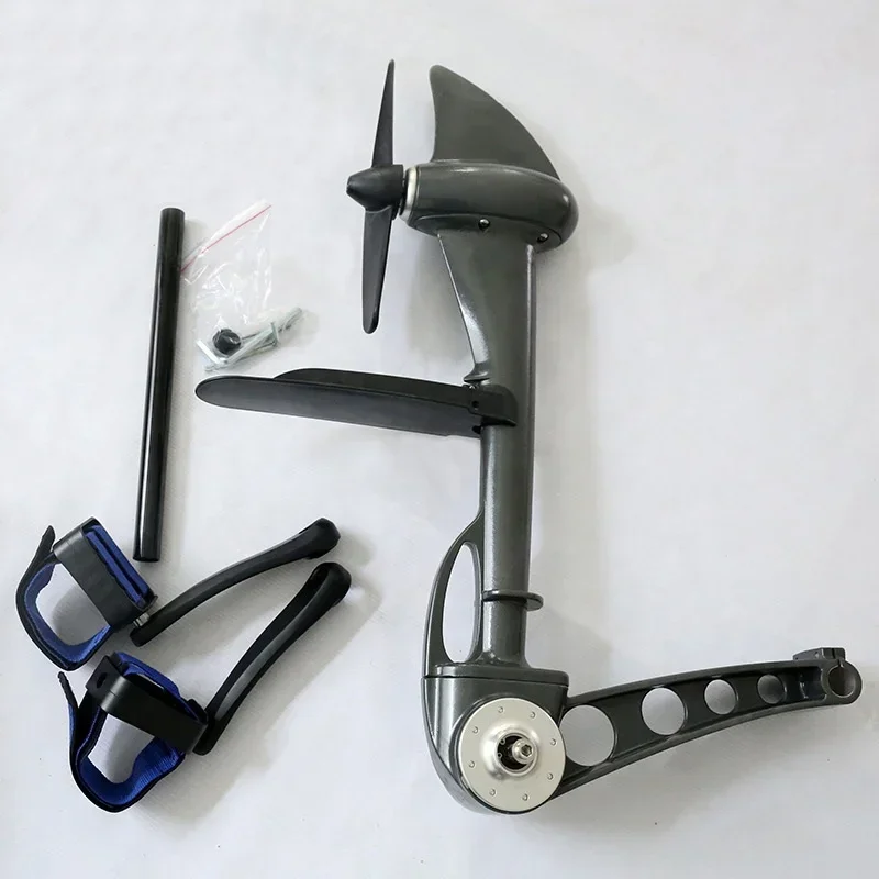 

Factory Fishing Kayak Accessory Propel Foot Propeller Pedal Drive System Power Pedal