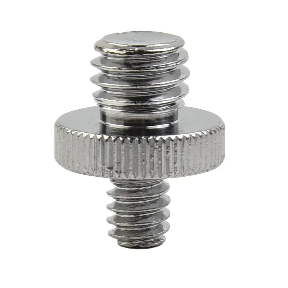 Screw Adapter Threaded Screw Adapter For Camera Tripod Stand Camera Accessories 1/4 To 1/4/1/4 To 3/8 Male To Male