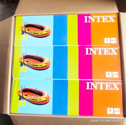 Piccola barca gonfiabile gonfiabile per barca da pesca gonfiabile per 2-3 persone