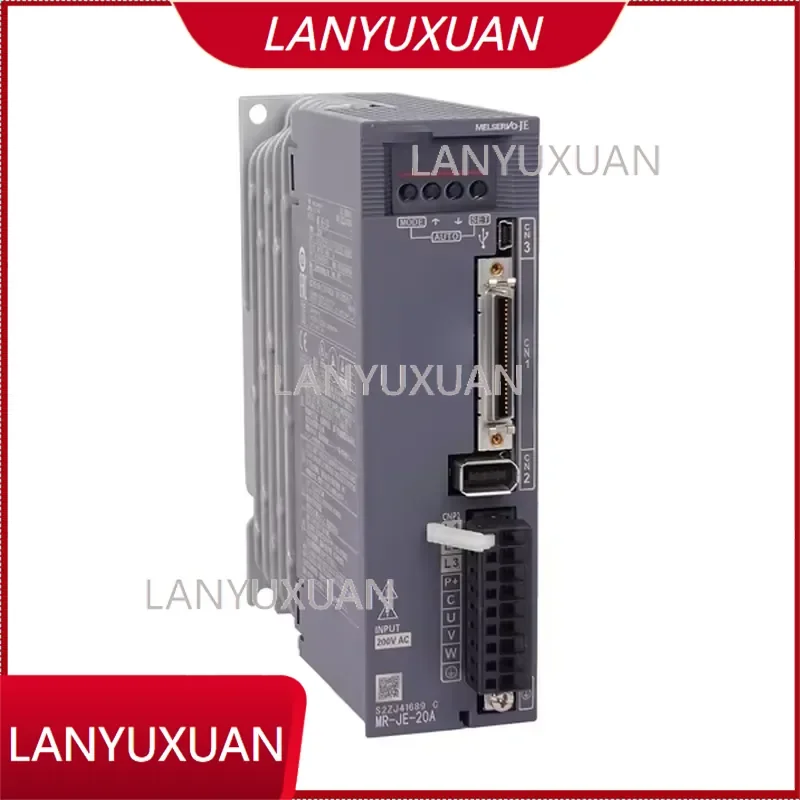 MR-JE-70B Industrial Automation PLC Part