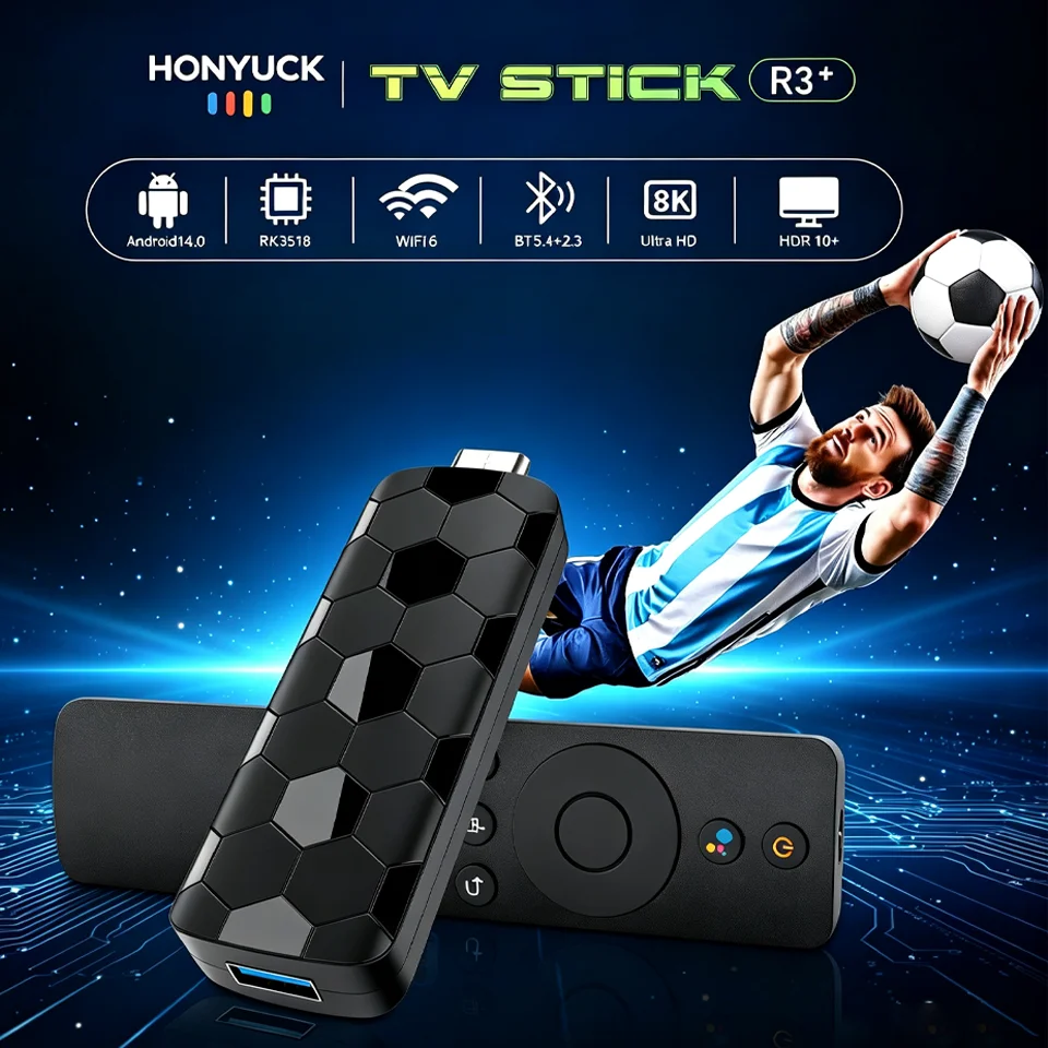 Home Cinema Quad - Android 14 R3+ 8K Ultra HD