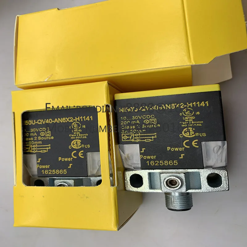 

NI40-CP40-VN4X2 Original genuine product proximity switch