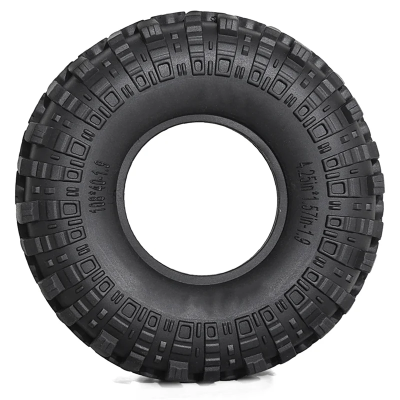 A76F-RC Tires, Rockys Terrain Tires, Environmentally Friendly Tires, Deep-Tread Anti-Slip