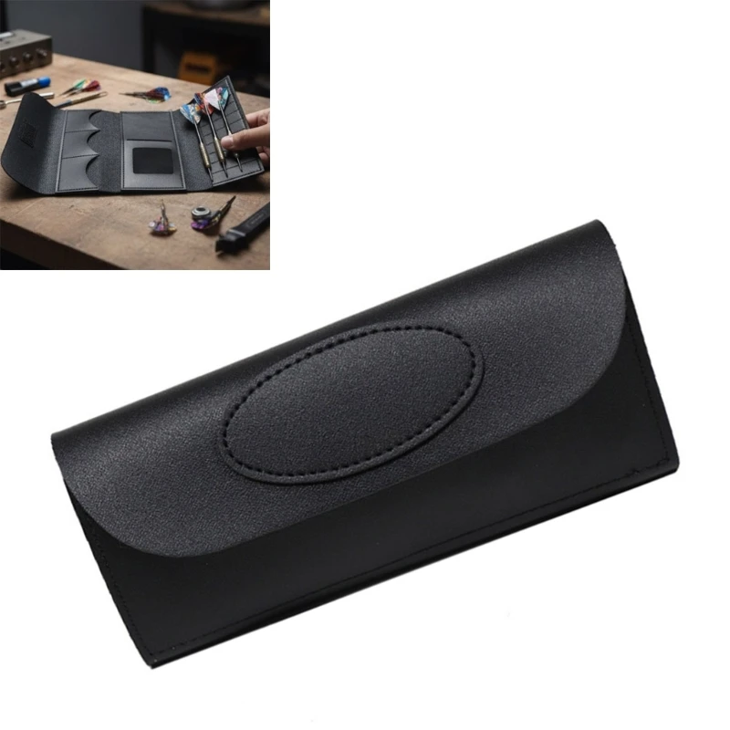 

PU Carry Pouches Holder Protective Padding Bag For Sport Equipment