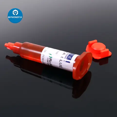 UV 접착제 광학 액체 투명 접착제 TP-2500 5/10ml UV 접착제 휴대 전화 수리 도구 전화 터치 스크린 유리 용접 수리