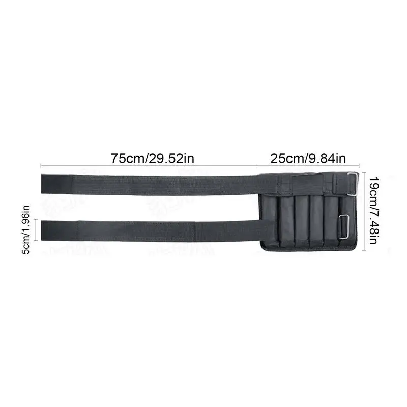 Adjustable Ankle Weights Wrist Support Strap Fitness Sports Exercise Running Walking Jogging Gym Ankle Weight Lifting Protector