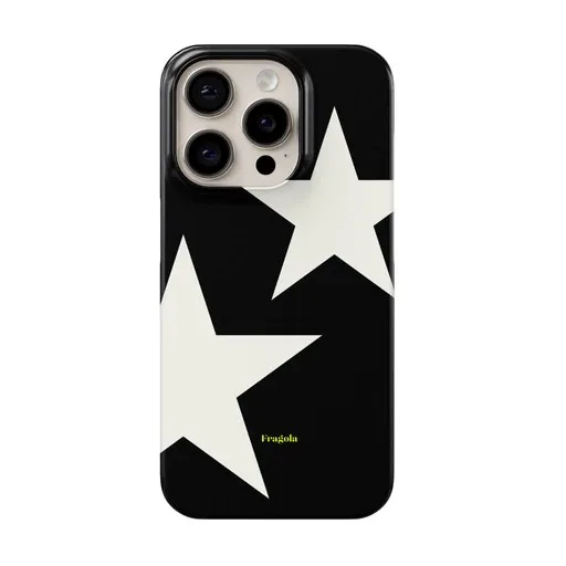 Clmj BADDIE Y2k Fashion Handyhülle für iPhone 17 16 15 14 13 12 11 Air Pro Max X XS XR XSMax 7 8 Plus Glänzende Folie Harte PC-Hülle