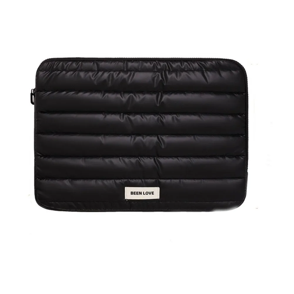

14Inch Laptop Sleeve Cover Bag Korean Style Soft Case Computer Protective Case Lightweight Notebook Sleeve Pouch