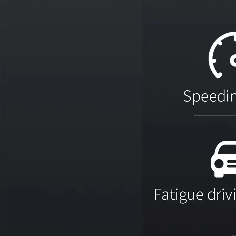 G1 GPS Speedometer Speed KMH Digital HUD on-board Computer Electronic Accessories with Overspeed Alarm Fatigue Driving Alarm