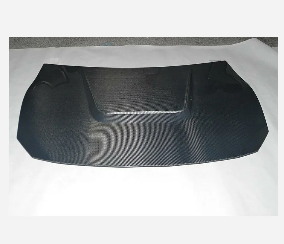 

Carbon Fiber Air Intake Bonnet Hood Scoop Seibon Engine Hood for Toyota Subaru GT86/BRZ FT86