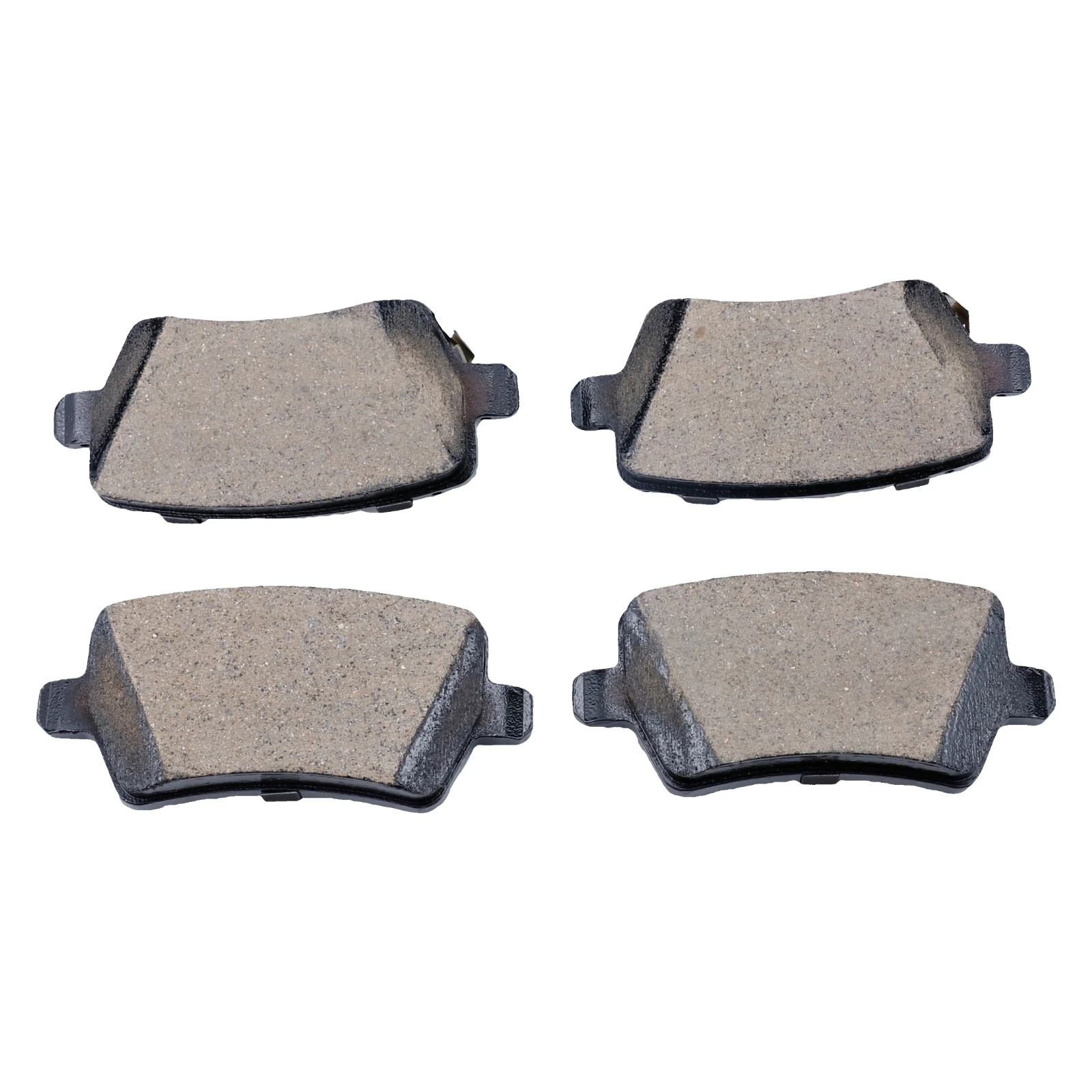 Rear Brake Pad Set For Chery Tiggo 8 Pro Jetour Dashing X95 1.6T/Changan CS75 PLUS DF Fengon 580 Ford Territory GAC GA6 1.5T