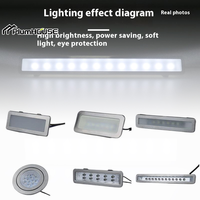 Replacement For LED Flashlight Accessories Appliance Cooker Extractor Range Hood Light Bulb Dc Stove Bulbs Lamp