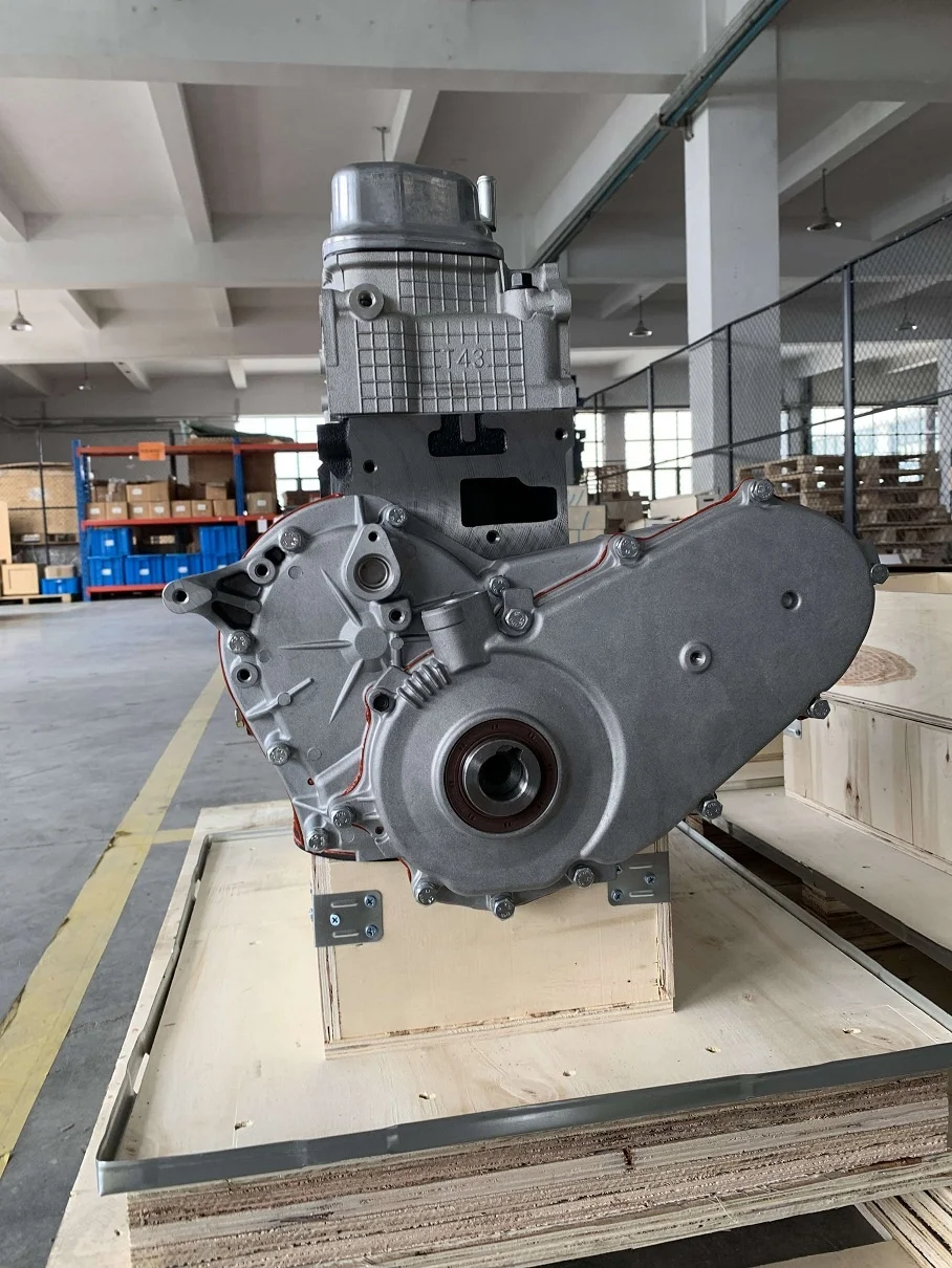 Brand New K21 K25 Long Block Motor Engine 4-Cylinder Engine Assembly for Forklift