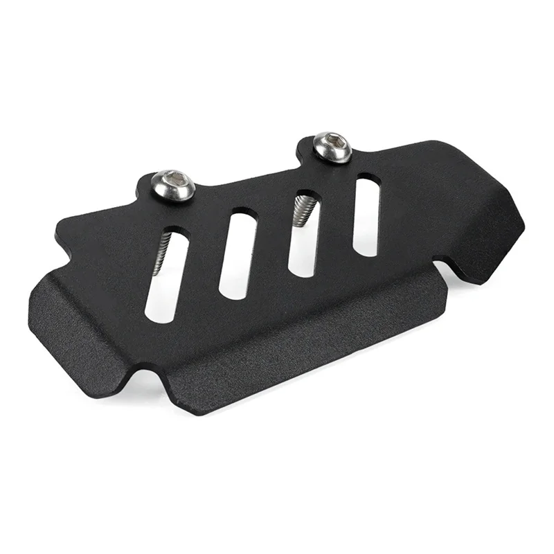 ل KOVE 800X Pro/سوبر مغامرة دراجة نارية الفرامل الخلفية أسطوانة رئيسية غطاء حماية مضخة حامي مجموعة الإكسسوارات