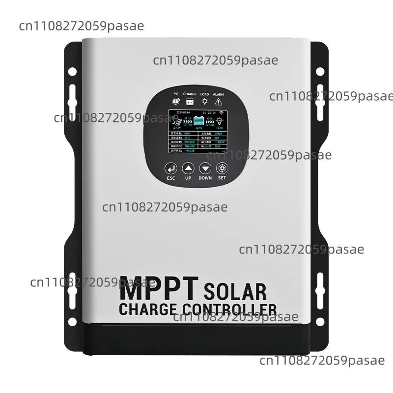 

Hot-selling MPPT Solar Controller 120A480V System/24V-192V Self-identification/Chinese and English Display