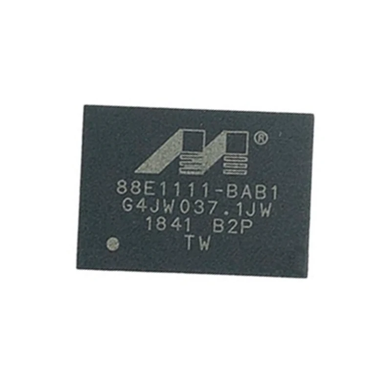 1 Piece 88E1111-B2-BAB1I000 88E1111-BAB1 TFBGA-117 BGA New Original Chip IC