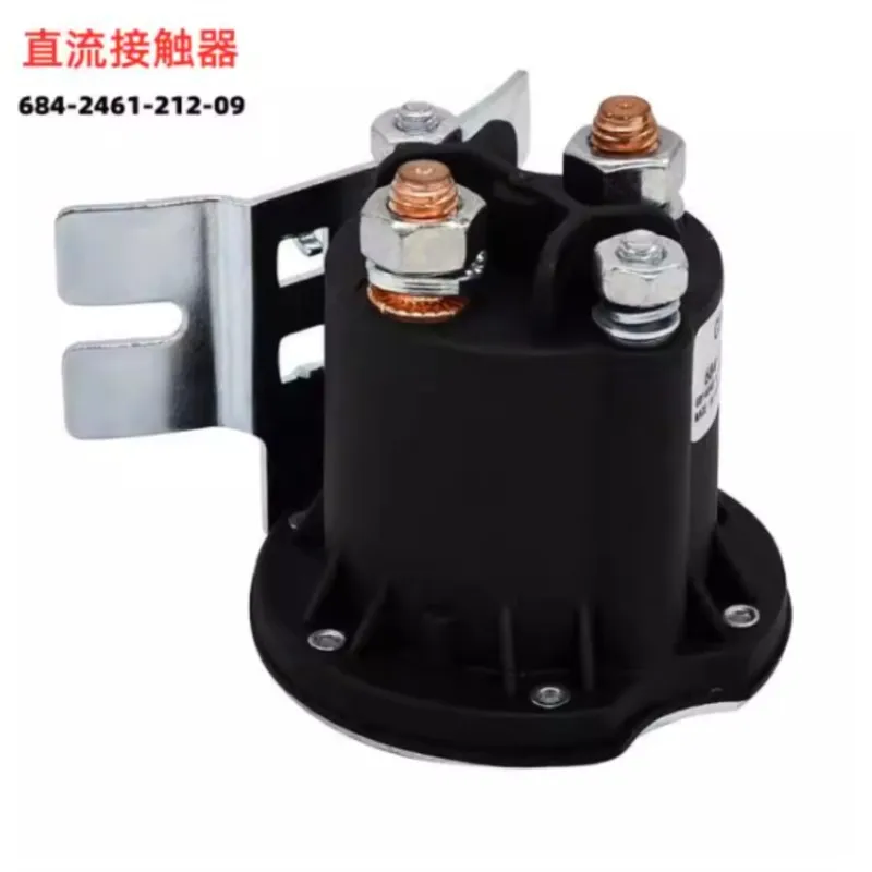 

684-2461-212-09 Электрический вилочный погрузчик, масляный насос задней панели, пусковое реле, контактор 12v24v