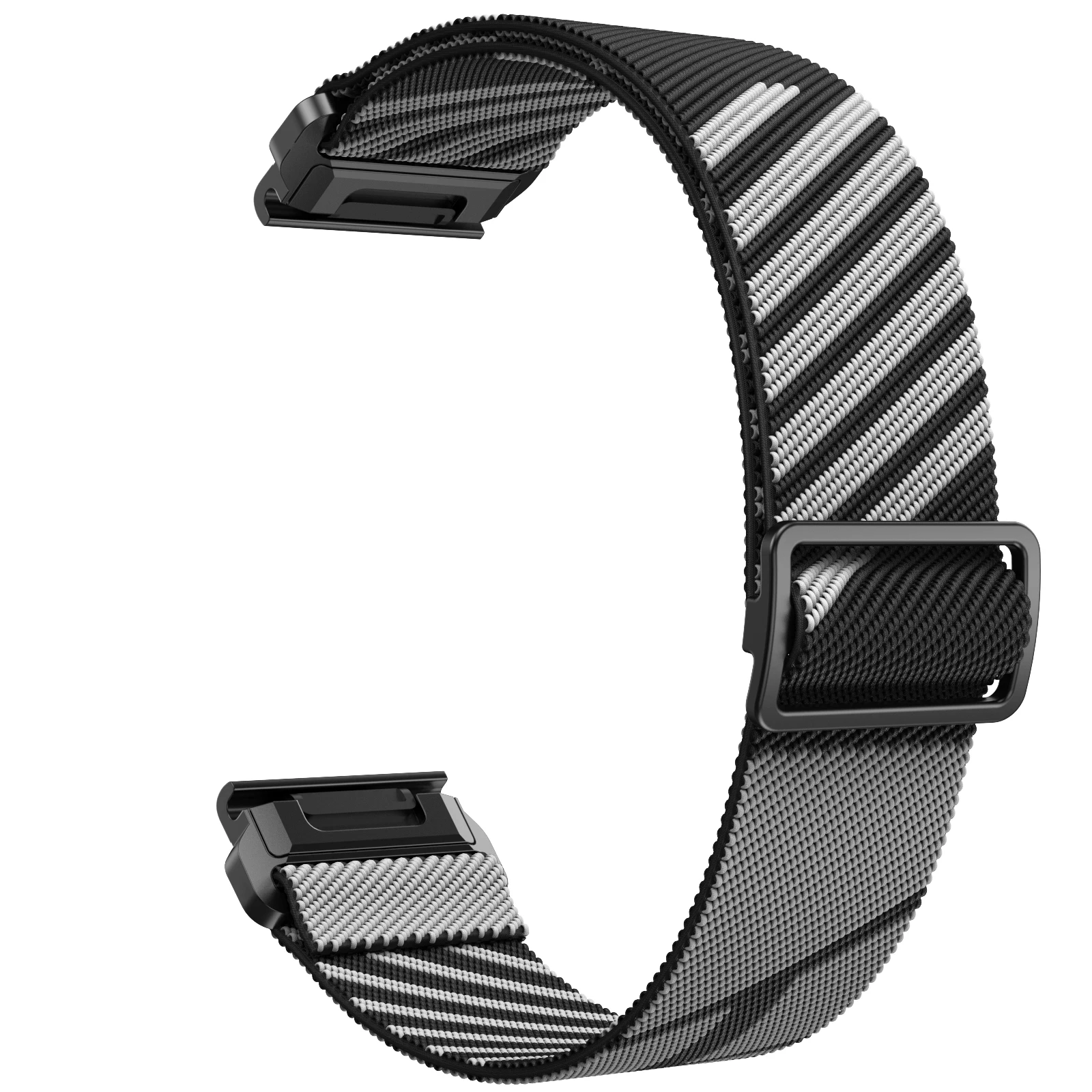 Per Garmin Fenix 7 cinturino intrecciato in Nylon/EPIX gen2/ Fenix 5 plus instinct Garmin 22 mmcinturino di ricambio in Nylon a sgancio rapido