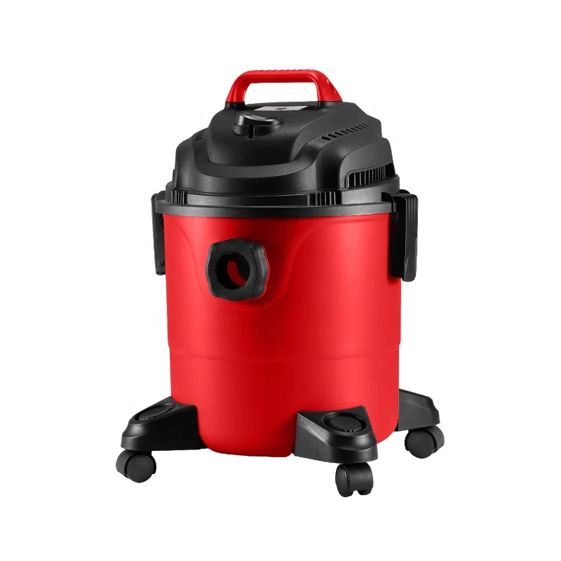 

Ash Vacuum W/Metal Storage Tank, Hose, Filters, Cord Organizer Ash Vacuum Cleaner