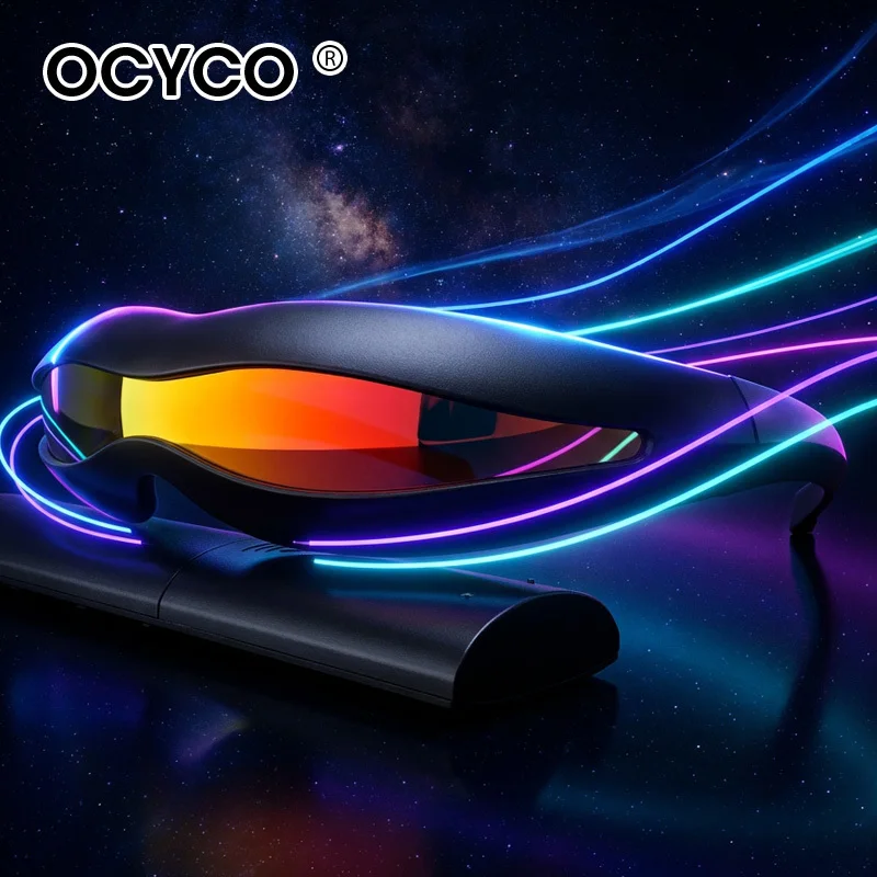 

Солнцезащитные очки OCYCO New Polarized Y2k Punk: стильные, для женщин и мужчин, для активного отдыха, модные, люксовые