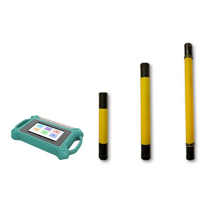 AIDU Water Detection Machine in the Ground 1200 Meters  Water Detector Well Drilling