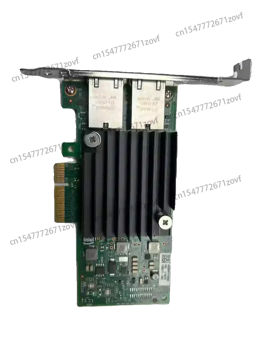 Suitable for  puerto eléctrico  X550-T2  doble puerto de 10 Gigabit 562T 817738 -B21 817736 -001 Tarjeta  interfaz  red