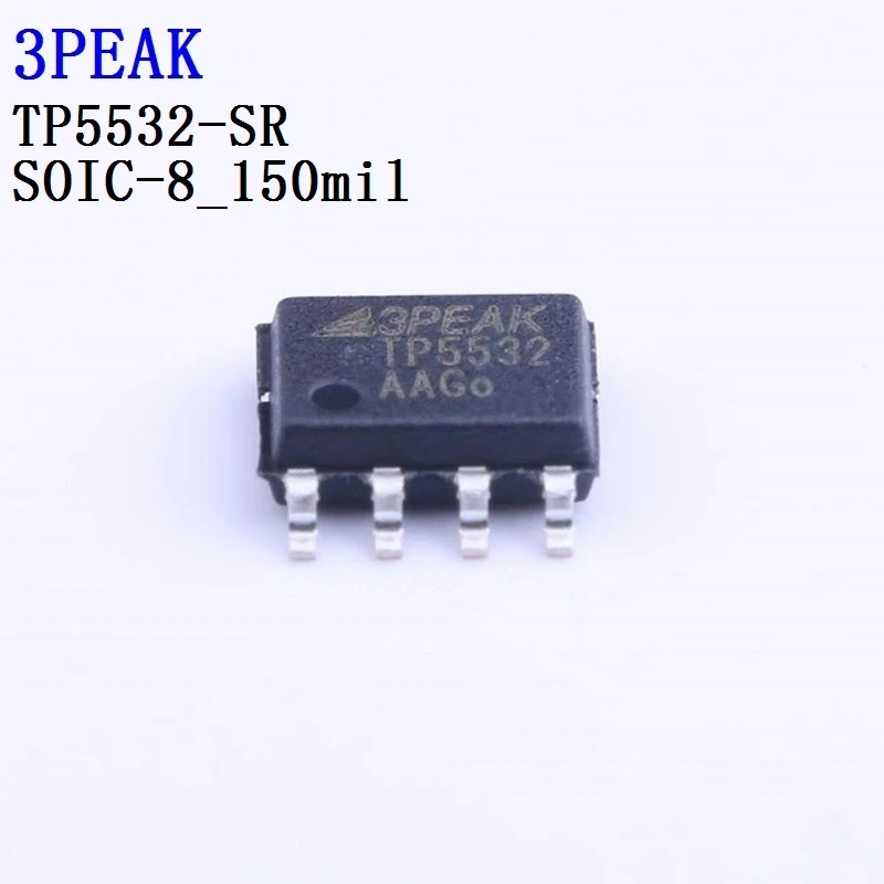 5pcs TP2604-SR TP5531-TR TP5531U-CR TP5532-SR TP5532-VR 3 Spitzen-Operations verstärker