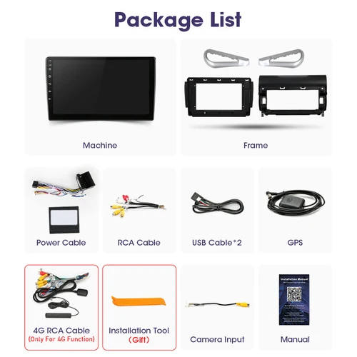 Imagen 2 del producto Reproductor Multimedia de navegación Android 15 para Peugeot 2008 208 Series 2012 2013 2014 - 2018 Carplay Auto estéreo BT vídeo radio de coche