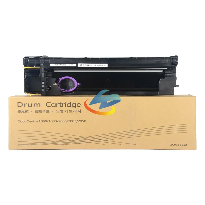 1PCS WC1080 Drum Unit Compatible for Xerox DocuCentre1050 1080 2000 2003 2050 High Quality Imaging Unit Copier Spare Parts BK