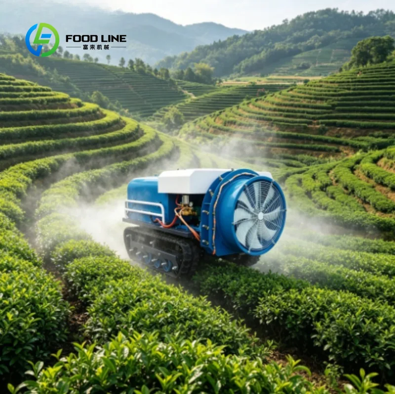 Custom Motorized Backpack Farm Sprayer with Adjustable Nozzle, Agricultural Sprayer Machine  for Orchard Trees Gardens Fields