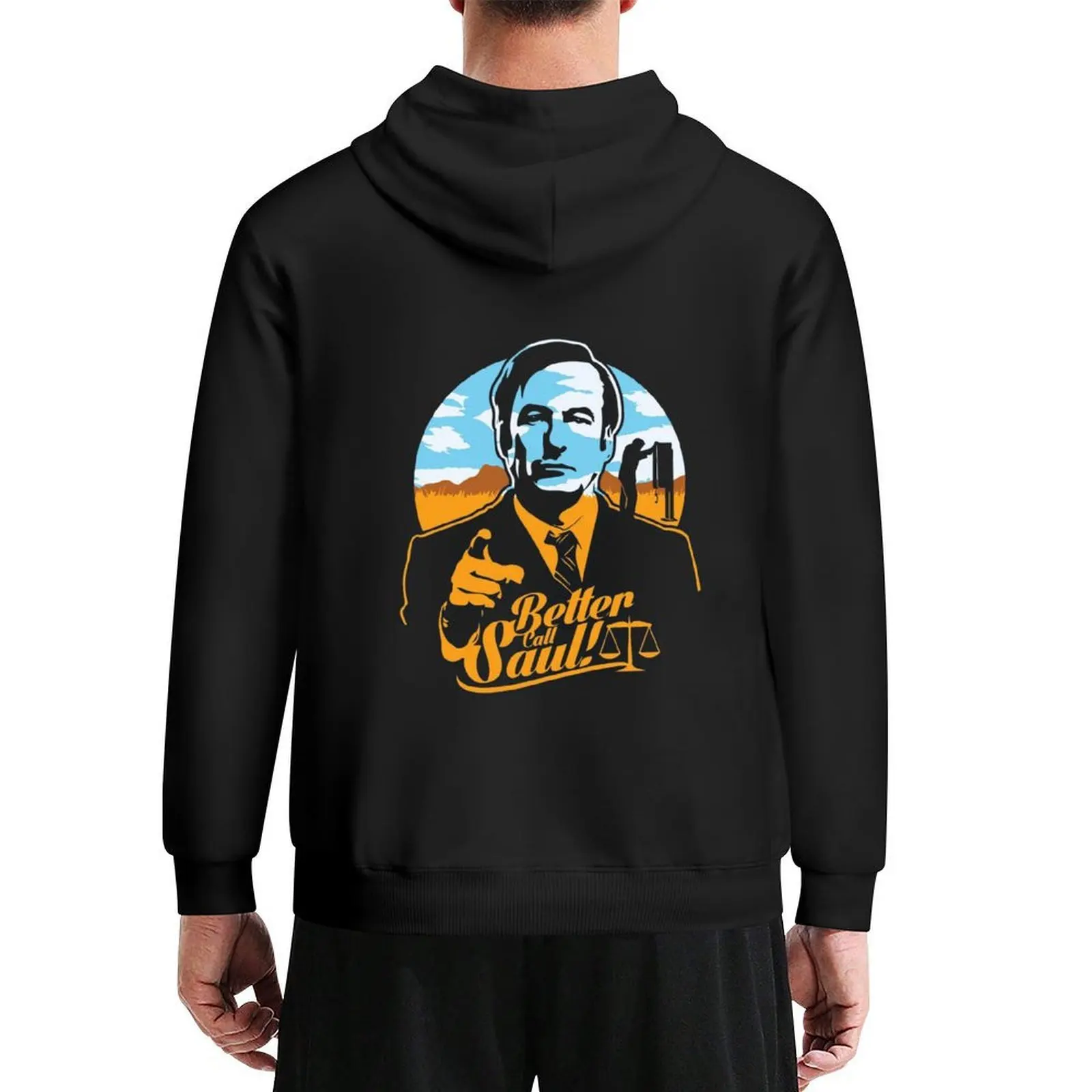 

Better Call Saul Hoodie blouse men clothing autumn new products big size hoodie