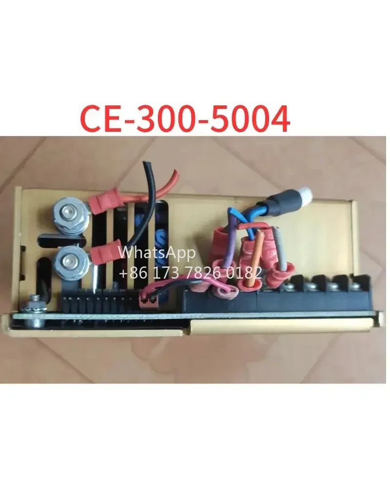 

Used manual control power CE3005004