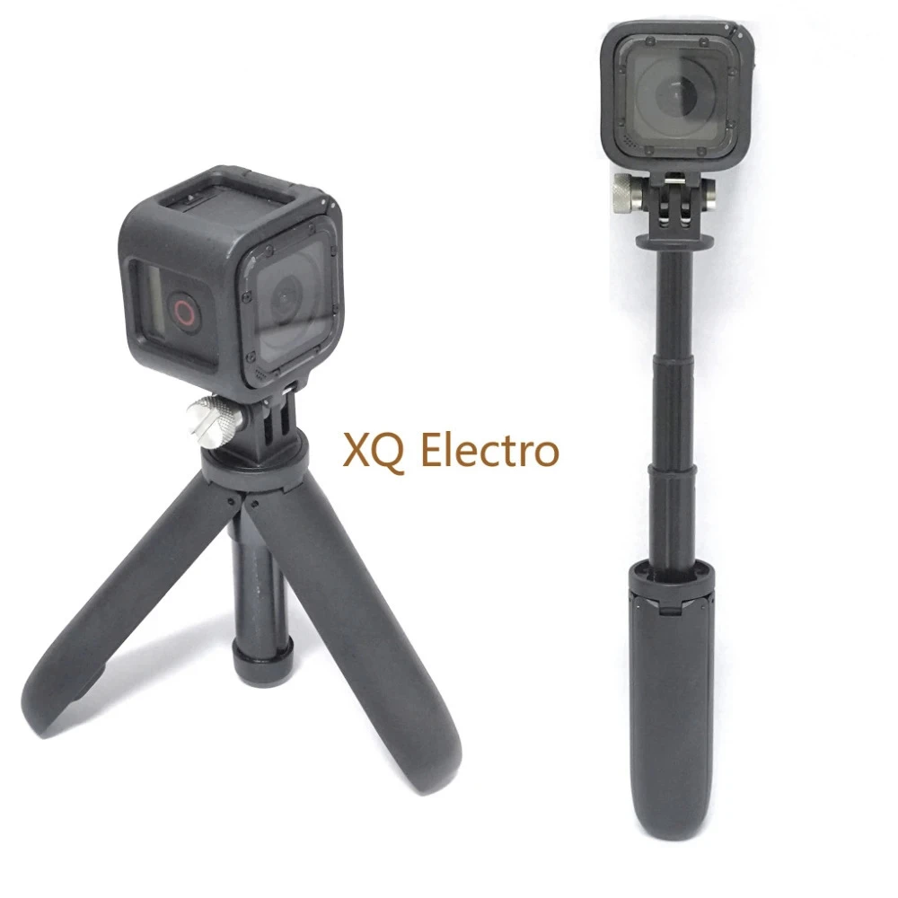 Original Tripod Mini Shorty Hand Grip Handle Monopod for Gopro Hero 13 12 11 10 9 8 7 6 5 4 3 Session Max Replacement Part view 5