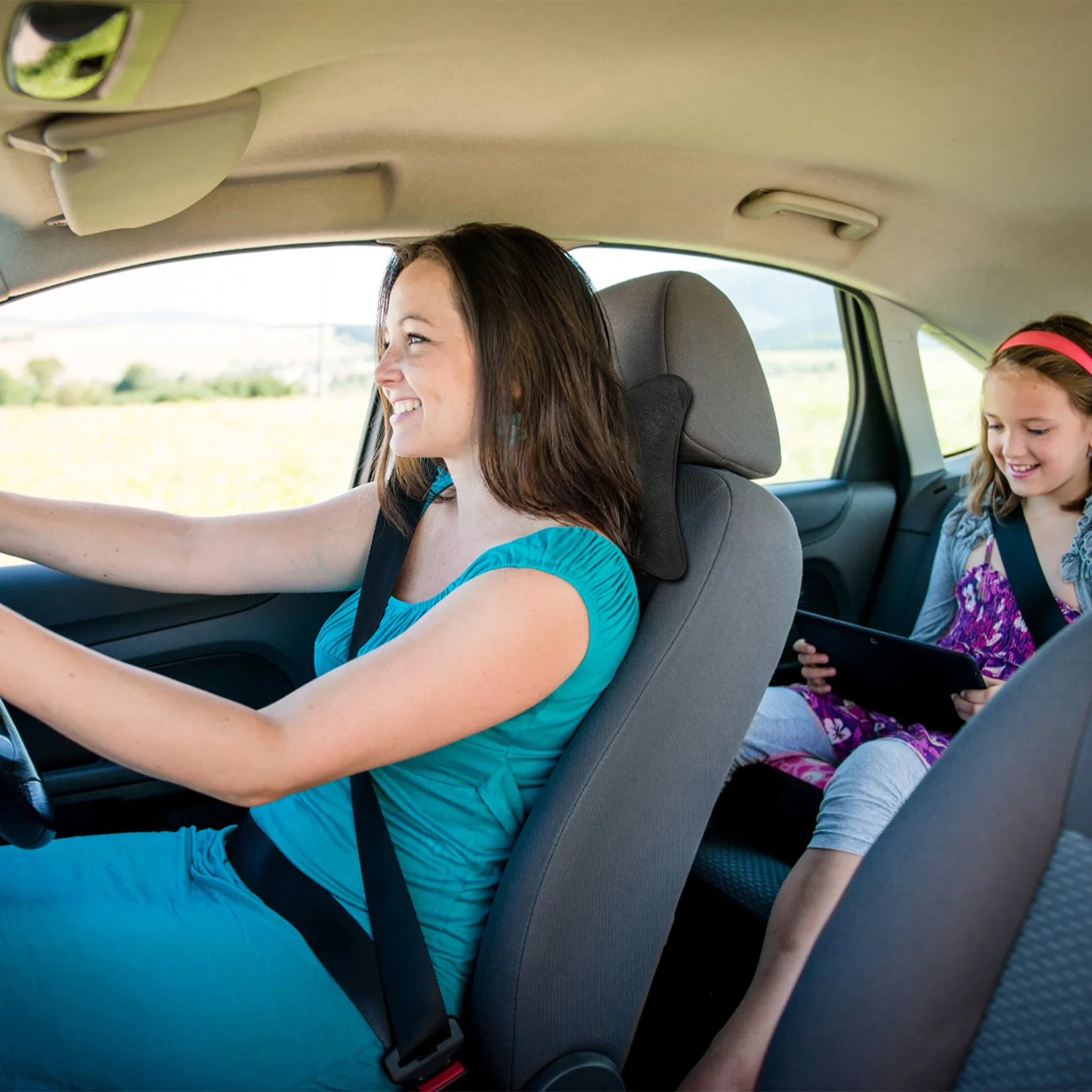 

Car Seat Neck Support Car Neck Support Car Pillow For Sleeping Car Headrest Cushion Car Seat Neck Pillow