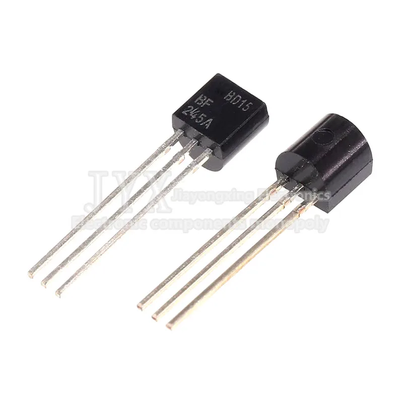 10Pcs/Lot BF245 BF2… - image