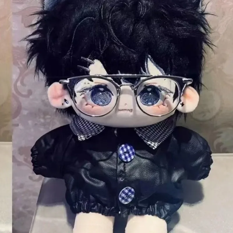 

A 20CM Collectible Boy Plush - Customize Fashion on This Chill, Cute Cotton Doll! A Trendy, Playful Gift for Her Birthday!