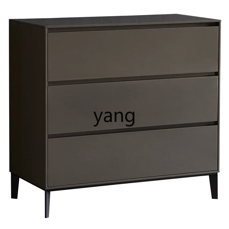 

lmm Italian minimalist chest cabinet storage cabinet Nordic living room modern minimalist bedroom storage cabinet