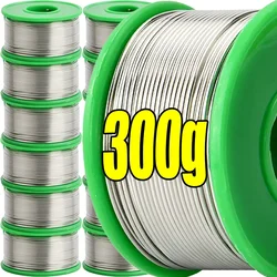 Stainless Steel Solder Wire Low Temperature Easy Melt Aluminum Copper Iron Metal Weld Cored Welding Wires Solder Rods Wholesale