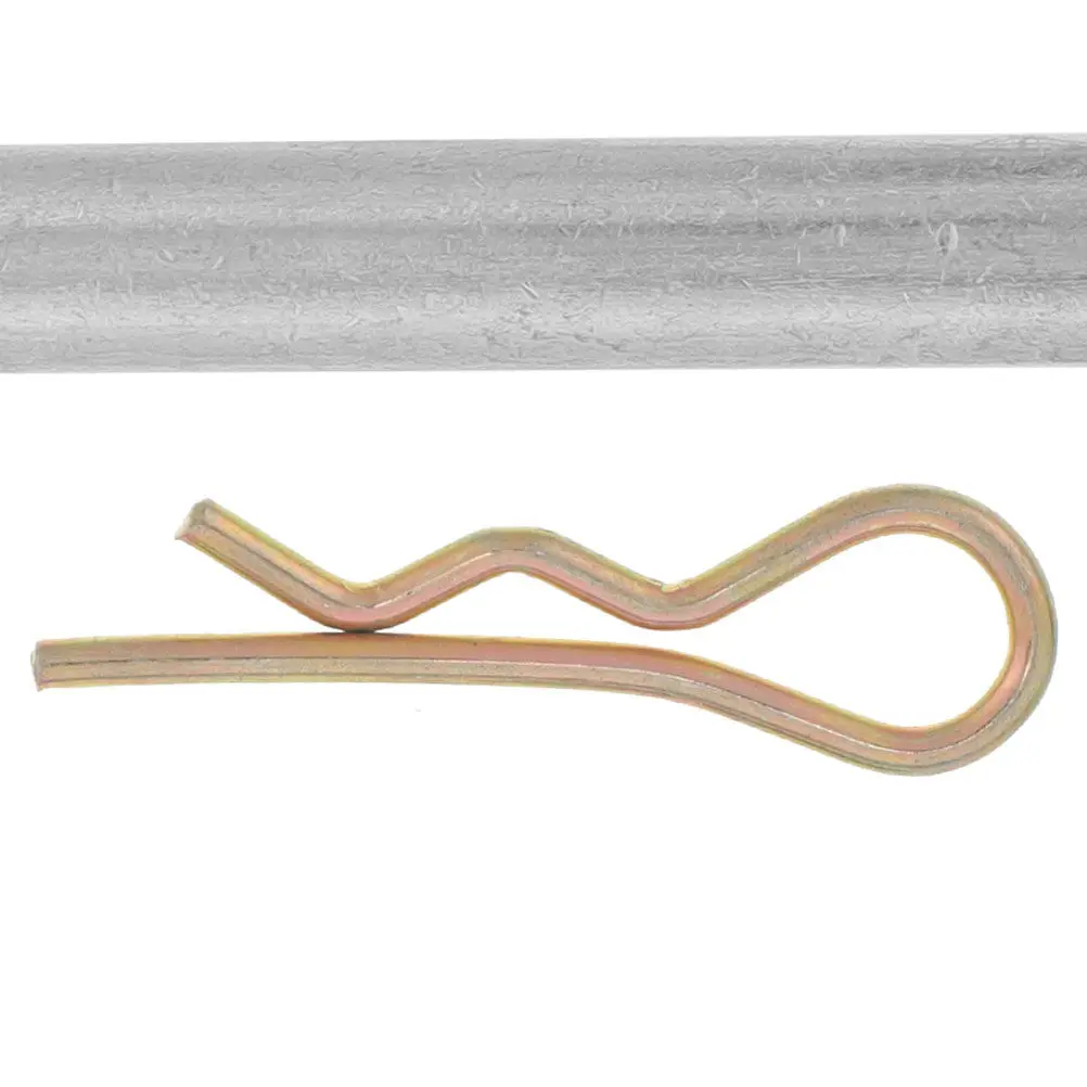 20Sets Scaffolding Fixed Pins Pan Lock Design Quick Installation Scaffolding Coupling Pin Clips Locking Scaffold Pin - view 3