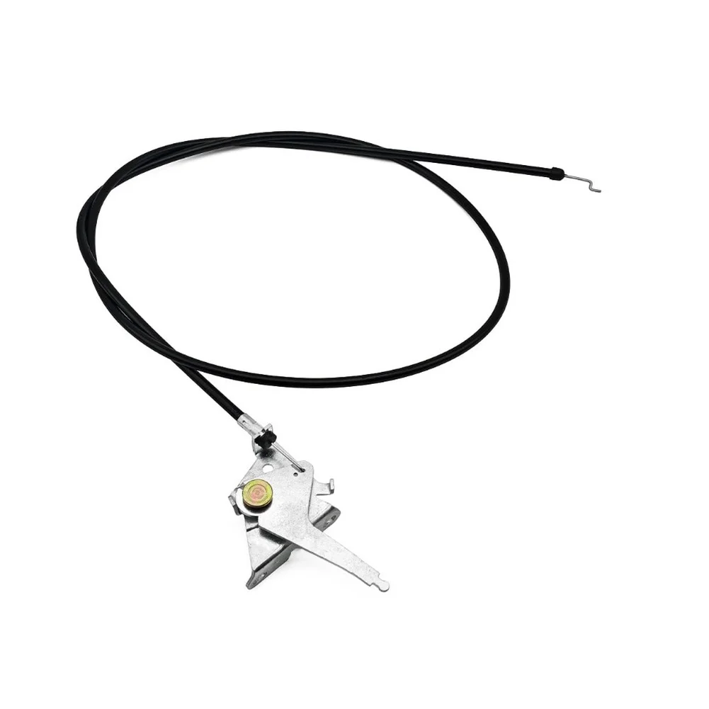 

Трос дроссельной заслонки для газонокосилок Zero Turn Z254, Z254F, MZ2461, MZ52, MZ61, для газонных тракторов, совместимая замена OEM