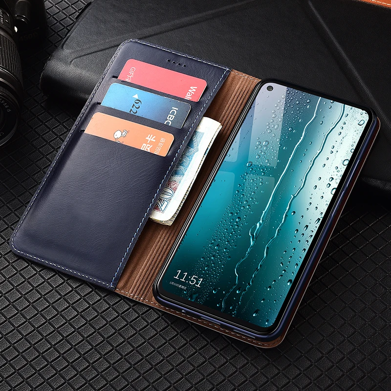 

Роскошный кожаный флип-чехол для мобильного телефона с двойным кошельком для Honor 9 10 10i 20 20i 30 50 60 SE 70 Lite Pro Plus