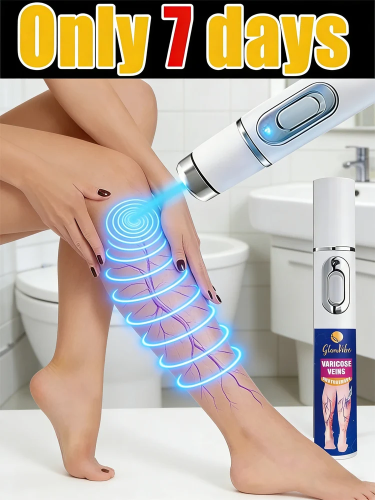 

Blue ʟɪɢʜᴛ ᴘᴇɴ, ᴀ ʙᴇsᴛsᴇʟʟᴇʀ ɪɴ 95% ᴏғ ᴛʜᴇ ᴡᴏʀʟᴅ: restores ʟᴇɢ health.