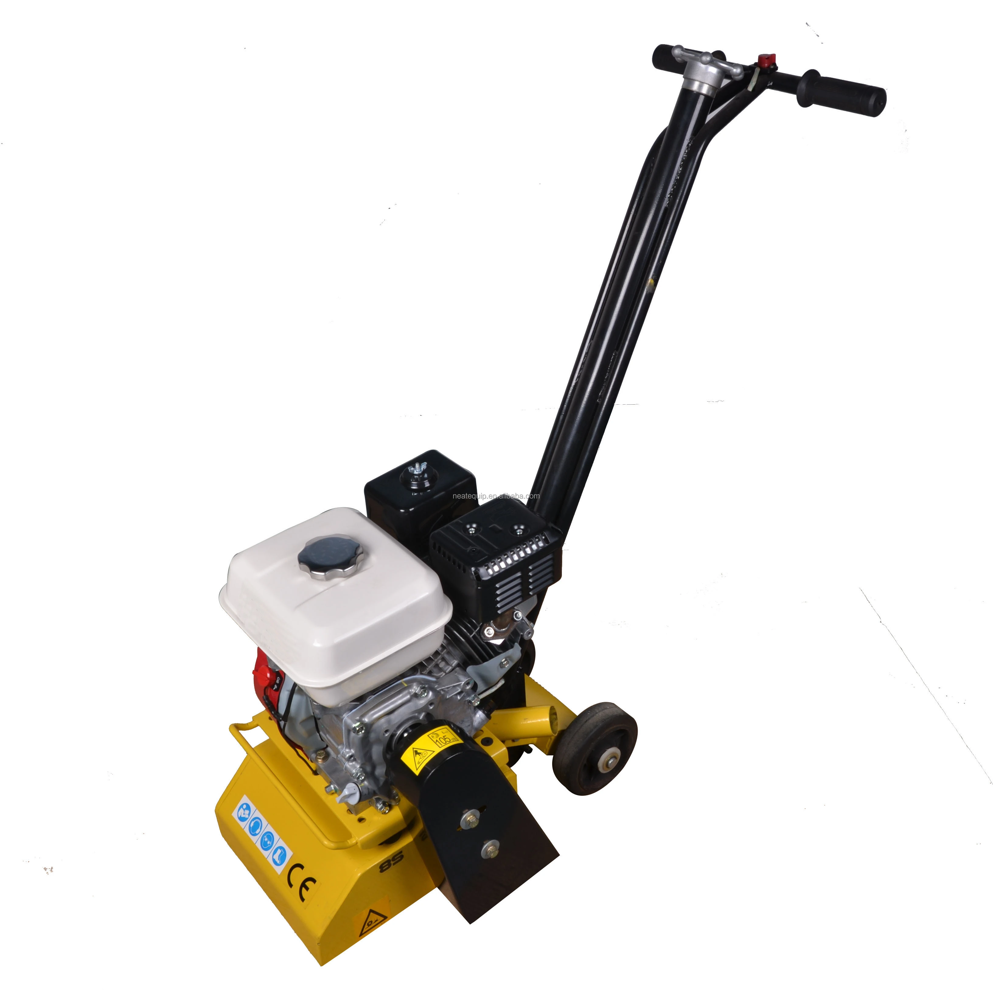 

NEAT New 1-Year Warranty 200mm Concrete Scarifier 5.5HP Air-Cooled Single Cylinder 4-Stroke Engine