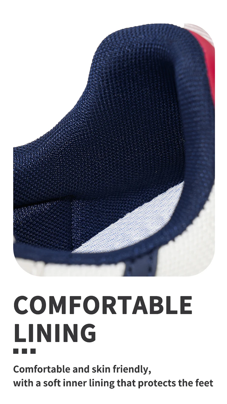 Modische, bequeme, vielseitige, gestreifte Freizeitsneaker für Herren mit Schnürung, atmungsaktiv und komfortabel, mit weichen, leichten Sohlen, geeignet für Sport und Freizeit. – Detail 7