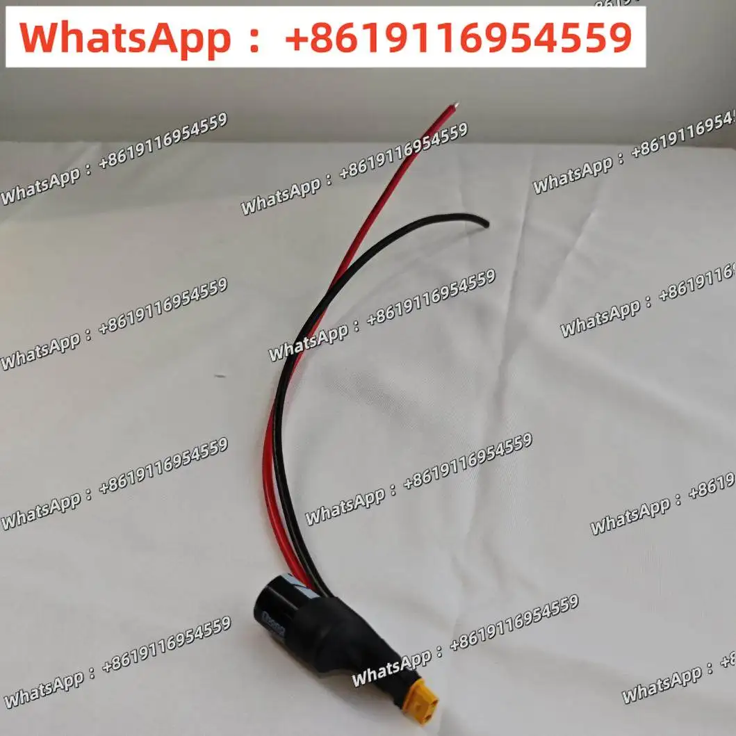 Terminal model XT30 capacitor wire 100v 470μF high quality